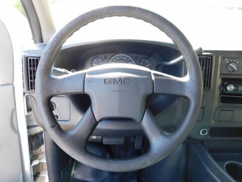 2003 GMC Savana 1500