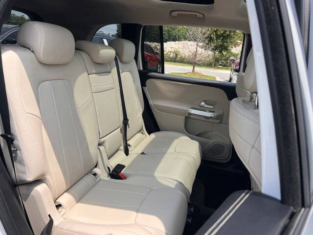 2021 Mercedes-Benz GLB GLB 250