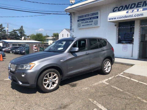 2011 BMW X3 xDrive35i