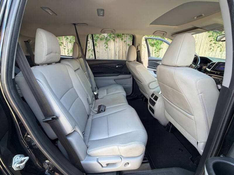 2017 Honda Pilot EX-L