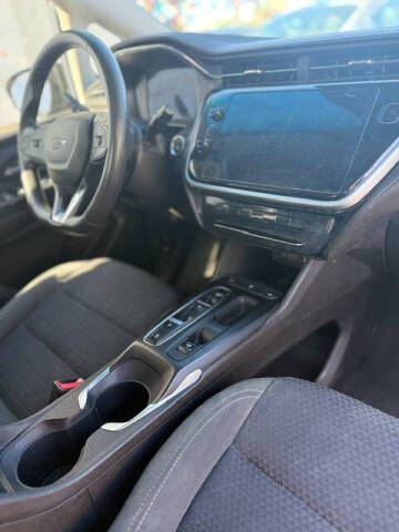 2023 Chevrolet Bolt EV 1LT
