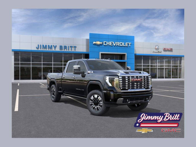2026 GMC Sierra 2500HD