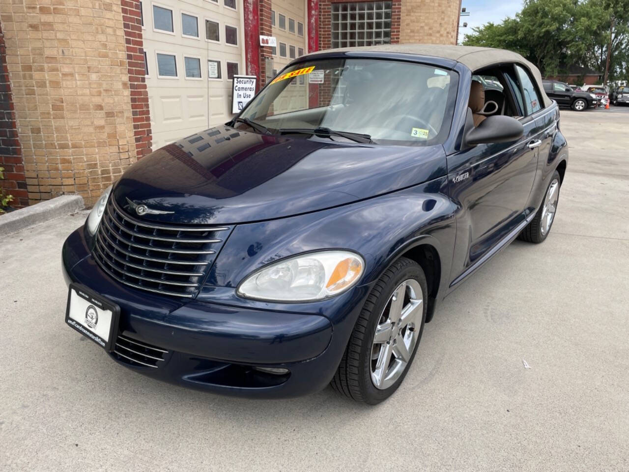 2005 Chrysler PT Cruiser for sale at American Dream Motors in Winchester, VA