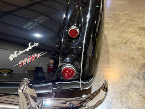 1962 Austin-Healey BT7 3000 Mark II