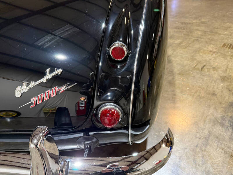 1962 Austin-Healey BT7 3000 Mark II