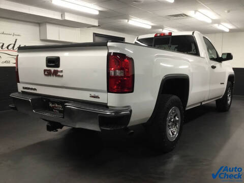 2018 GMC Sierra 1500