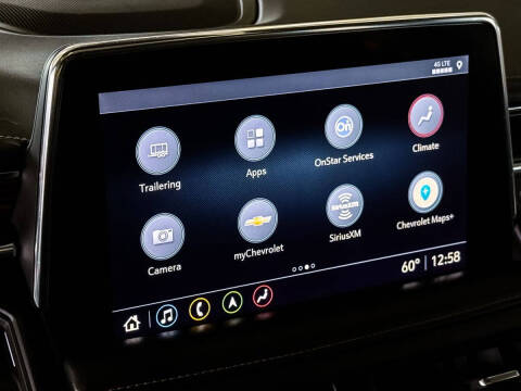 2021 Chevrolet Suburban High Country