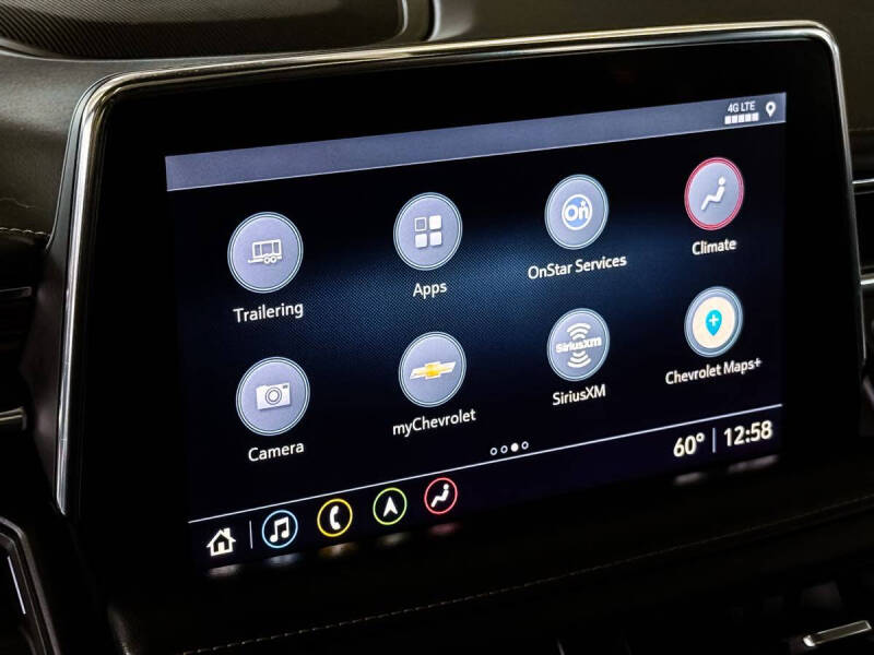 2021 Chevrolet Suburban High Country