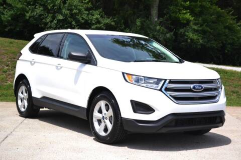 2017 Ford Edge for sale at Direct Auto Sales in Franklin TN
