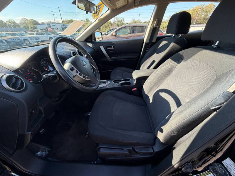 2014 Nissan Rogue Select S
