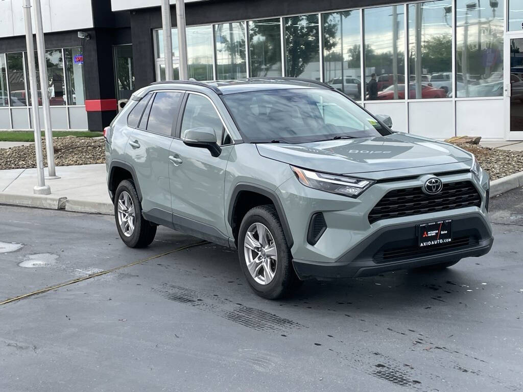 2023 Toyota RAV4 for sale at Axio Auto Boise in Boise, ID