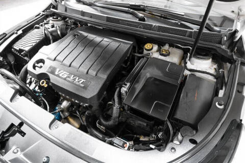 2016 Buick LaCrosse Sport Touring