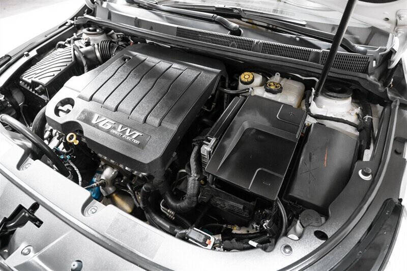 2016 Buick LaCrosse Sport Touring