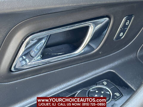 2015 Ford Taurus SEL