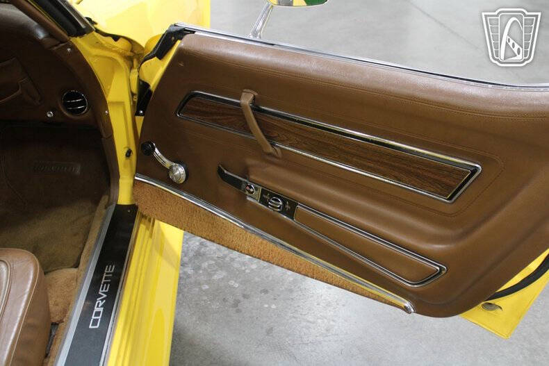 1972 Chevrolet Corvette