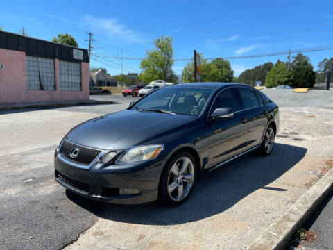 2011 Lexus GS 350 for sale at Jamame Auto Brokers in Clarkston GA