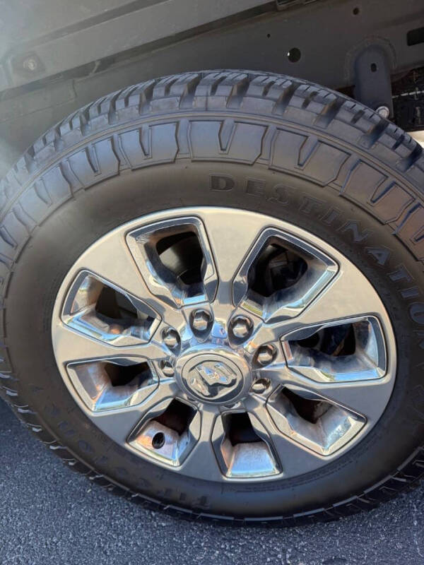 2020 RAM 2500 Limited