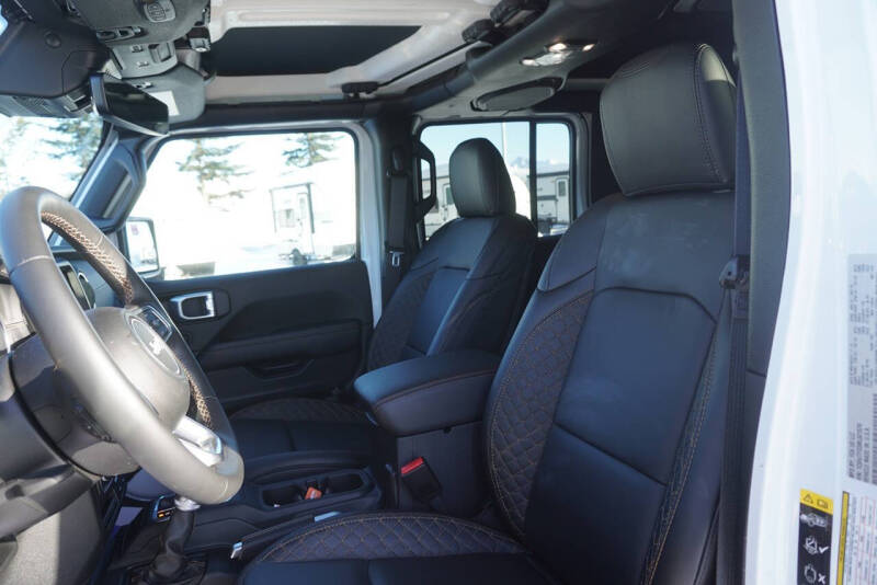 2021 Jeep Gladiator High Altitude