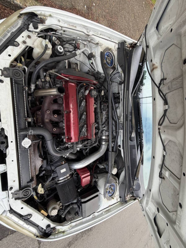 2005 Mitsubishi Lancer Evolution RS