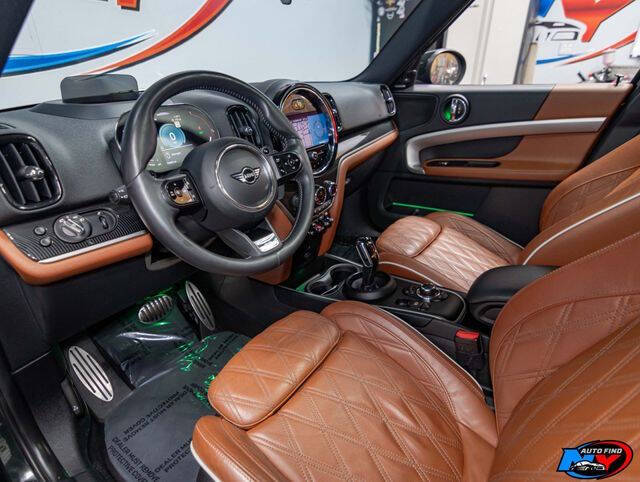 2022 MINI Countryman John Cooper Works ALL4