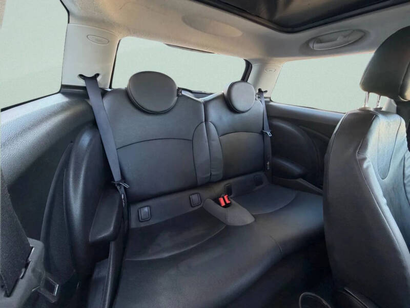 2010 MINI Cooper