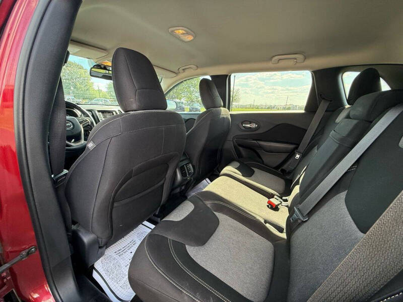 2014 Jeep Cherokee Latitude