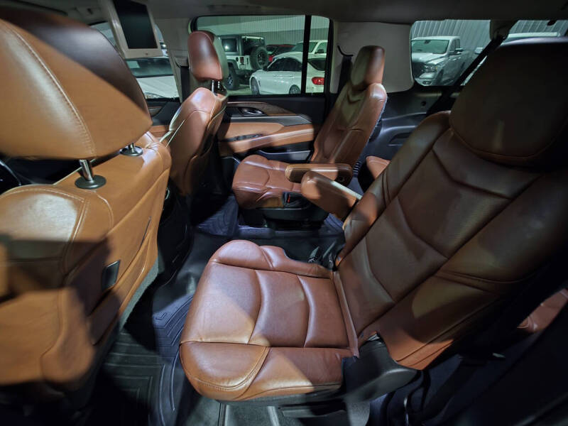 2015 Cadillac Escalade ESV Premium