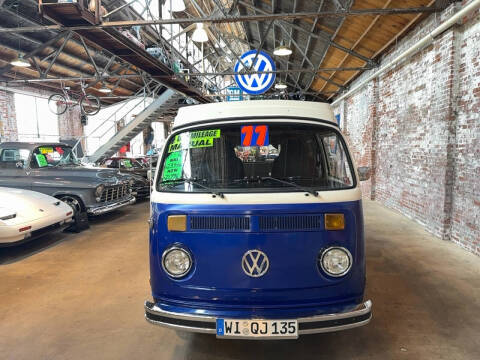 1977 Volkswagen Type 2