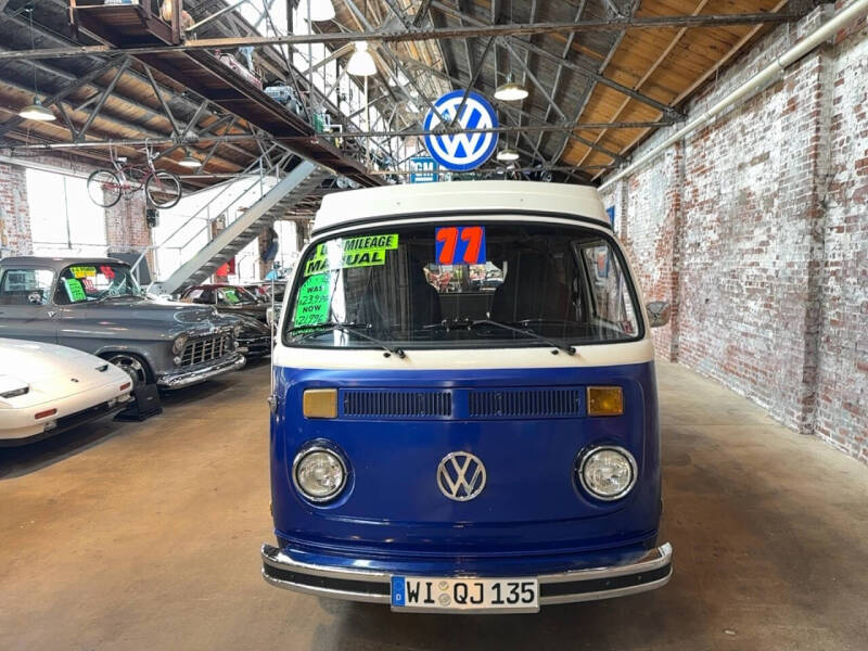 1977 Volkswagen Type 2