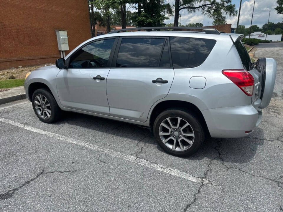 2007 Toyota RAV4 for sale at City Auto Motors LLC in Norcross, GA