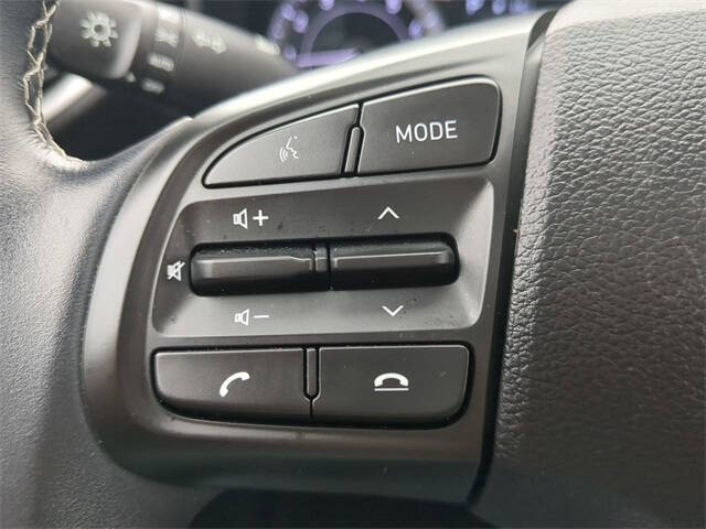 2022 Hyundai Venue SEL