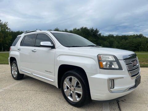 2017 GMC Terrain for sale at Priority One Auto Sales in Stokesdale NC