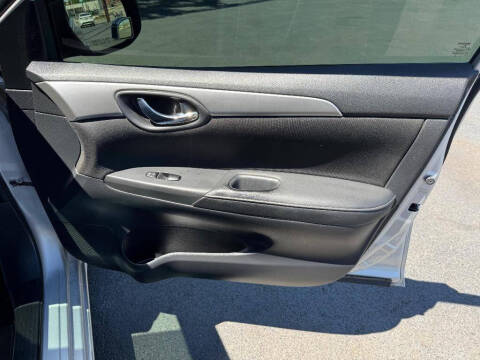 2019 Nissan Sentra