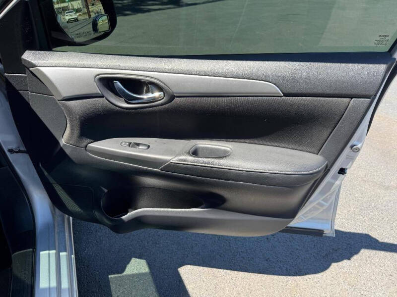 2019 Nissan Sentra
