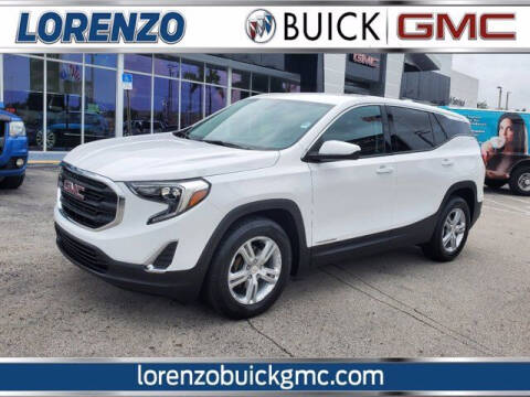 2018 GMC Terrain