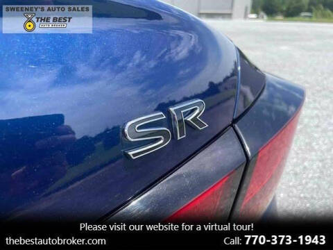 2020 Nissan Altima 2.5 SR