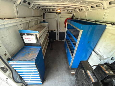 2017 RAM ProMaster 3500 159 WB