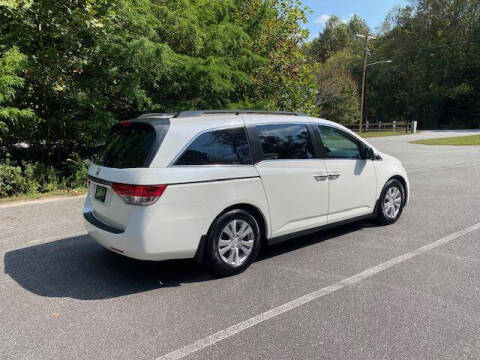 2014 Honda Odyssey EX-L