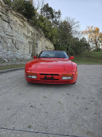 1986 Porsche 944 Turbo