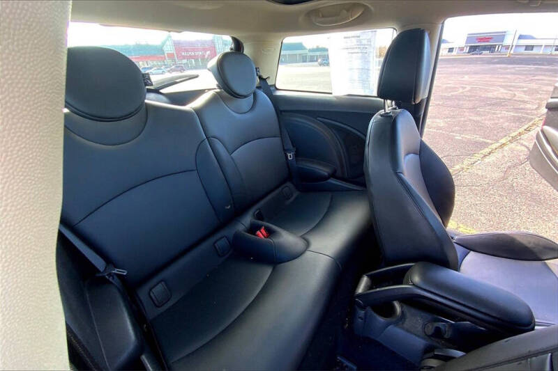 2013 MINI Hardtop Cooper S