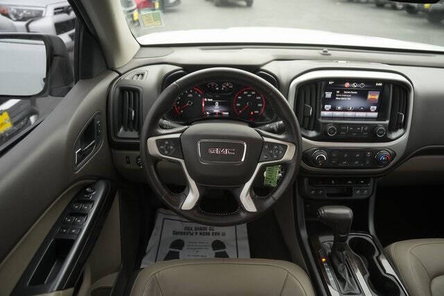 2015 GMC Canyon