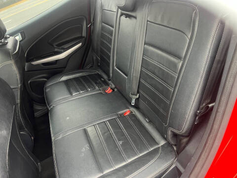 2020 Ford EcoSport Titanium