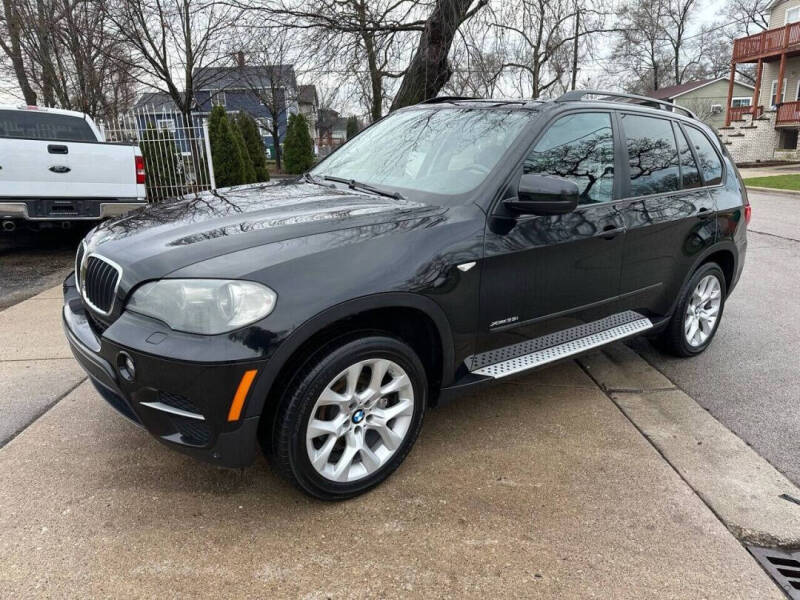 2011 BMW X5 xDrive35i