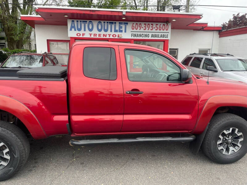 2008 Toyota Tacoma Base photo 4