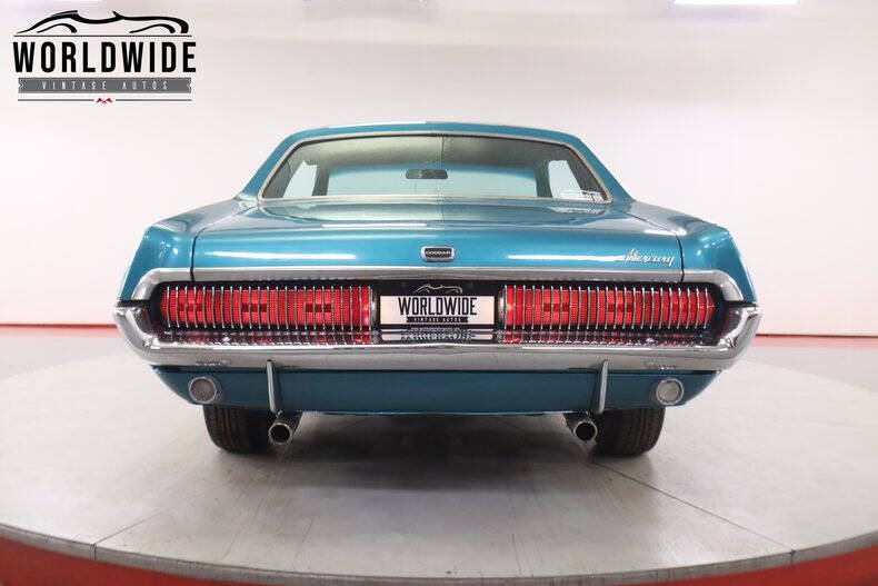 1968 Mercury Cougar