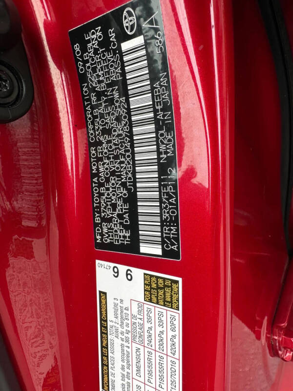 2009 Toyota Prius