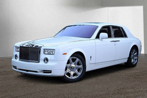 2012 Rolls-Royce Phantom for sale at Auto Sport Group in Boca Raton FL