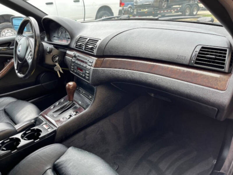 2002 BMW 3 Series 325Ci