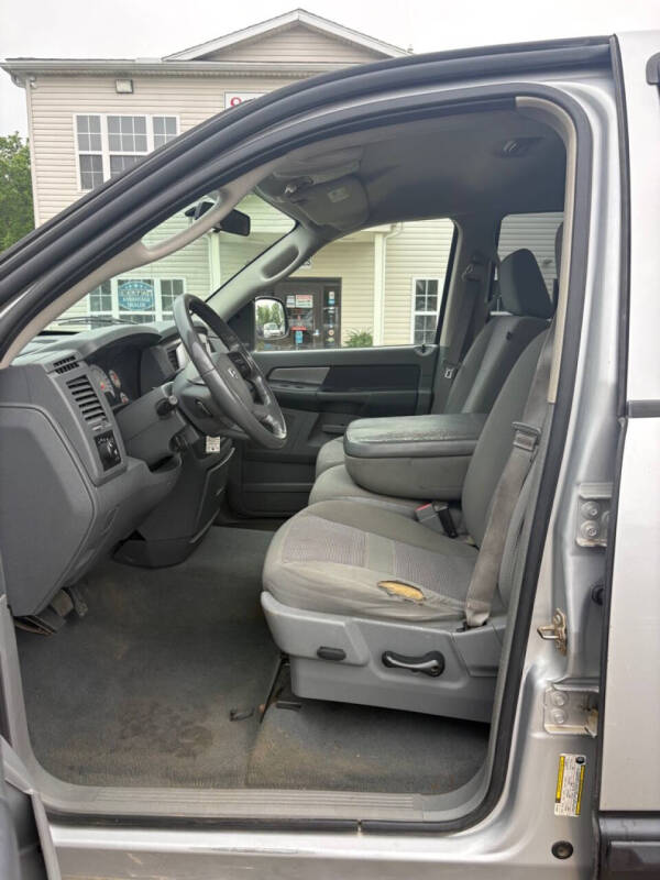 2007 Dodge Ram 1500