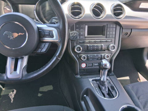 2016 Ford Mustang GT